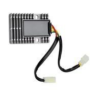 TONMHXA Compatible With Kymco For Downtown 300i ABS For Euro 4 2017 2018 2019 2020 Motorcycle Rectifier Voltage Regulator 31600-KED9-900 Rectifier Replacement