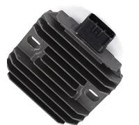 TONMHXA Compatible With Suzuki For AN250 For Burgman 250 For Skywave 250 2003-2005 2006 Rectifier Motorcycle Voltage Regulator Rectifier 32800-42F00 Rectifier Replacement