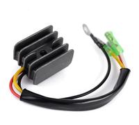 TONMHXA Compatible With Suzuki For DT5 For DT140 1986-1990 1991 1992 1993 1994 1995 1996 1997 1998 1999 2000 Rectifier Cable Replacement Accessories Rectifier Replacement