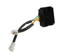 TONMHXA Compatible With Sym For Fiddle 2 4 50 E5 For Orbit 3 50 E5 2021 For Fnx125 2019 2020 2021 Voltage Regulator Rectifier 31600-MA1-000 Rectifier Replacement