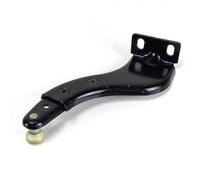 TONMHXA Compatible With VW For Caddy 1PCS Left Right Sliding Door Top Roller Guide Car Sliding Door Roller OEM:2k0843435a 2k0843435 2k0843435b 2k0843436b Sliding Door Guide Hinge(LEFT)