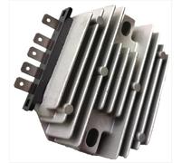 TONMHXA Compatible With Yanmar For Tractor For YM180 YM186 YM187 YM220 12V Motorcycle Voltage Regulator Rectifier Voltage Regulator 3TNA72 3TNE74 Rectifier Replacement