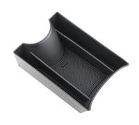 TONMHXA Console Organizer Box ABS Center Console Armrest Storage Box Central Armrest Storage Box Compatible With VW For UP 2013 2014 2015 2016 2017 2018 2019 2020 2021