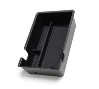 TONMHXA Console Organizer Box Auto Center Armrest Storage Box Car Interior Organizer Accessories Parts Container LHD Compatible With BYD Yuan Pro Yuan For UP EV 2024 2025