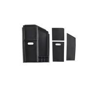 TONMHXA Console Organizer Box Car Armrest Storage Box Tray Secondary Container Storage Accessor Compatible With Benz ML GLE GL GLS Class W166 C292 X166 2011-2019(Size 1)