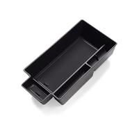 TONMHXA Console Organizer Box Car Center Console Organizer Box Armrest Storage Box Layered Storage Box Compatible With Nissan For Rogue 2021 2022 2023 2024 2025(1 Armrest Box)