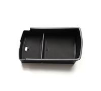 TONMHXA Console Organizer Box Car Central Armrest Storage Box Center Console Tray Organizer Interior Accessories Tidying Compatible With VW ID.6 ID6 X Crozz ID6X