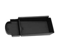 TONMHXA Console Organizer Box Car Storage Box Center Console Armrest Storage Auto Organizer Tidying Tray Compatible With Toyota For Aqua 2021 2022 2023 2024 2025