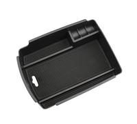TONMHXA Console Organizer Box Center Console Armrest Storage Box Organzier Stowing Tidying Storage Holder Tray Compatible With KIA For Sportage KX5 QL AT LHD 2016-2019