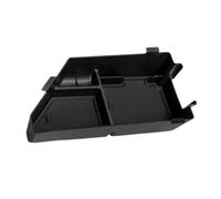 TONMHXA Console Organizer Box Stowing Tidying Box Central Armrest Storage Box ABS Car Tray Organizer Accessories Compatible With VW For Jetta 2020 2021 2022 2023 2024 2025