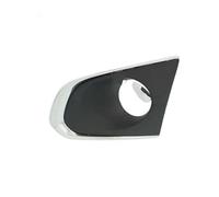 TONMHXA Fog Lamp Frame Trim Compatible With Chevrolet For Trax 2013-2016 Front Bumper Fog Light Lamp Trim Cover Frame Bezel Lampshape(1pc left)