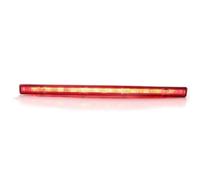 TONMHXA For A4 B6 For Wagon 2001 2002 2003 2004 2005 Car 3rd Third Rear High Mount Level Stop Lamp 8E9945097 Red/Smoked Brake High Third Brake Light(Red)