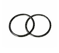 TONMHXA Interior Garnish Compatible With BMW For E90 E92 2005 2006 2007 2008 2009 2010 2011 2012 Frame Trim Loudspeaker Car Door Replacement Interior Accessories