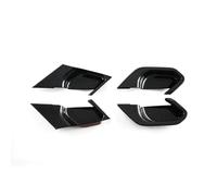 TONMHXA Interior Garnish Compatible with BMW for G60 2024 Car Inner Door Handle Bowl Cover Trim Decoration Interior Accessories