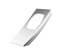 TONMHXA Interior Garnish Compatible with BMW for X3 X4 G01 G02 2018 2019 2020 2021 2022 Car Center Control Gear Shift Knob Panel Trim Cover Auto Accessories