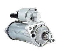 TONMHXA Starting Motor Compatible With Vw For Beetle 2013 2014 2015 For Passat 2012 2013 2014 2015 02E911024A Vehicl Starter Motor Parts
