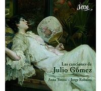 Tonna - Las Canciones de Julio Gomez