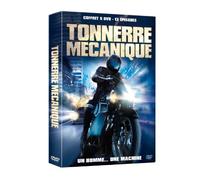 Tonnerre mécanique - Intégrale de la série