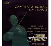 Tonnesen - Camerata Roman Plays Baroque