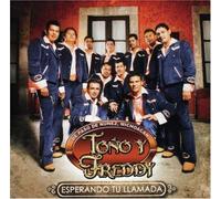 Tono Y Freddy - Esperando Tu Llamada