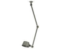 Tonone Bolt Ceiling Light Double Arm Side Fit Flux Green