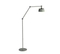 Tonone Bolt Floor Lamp Long 2 Arm Flux Green