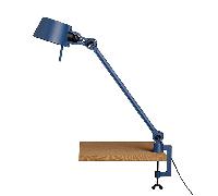 Tonone Bolt Table Lamp One Arm with Clip Thunder Blue
