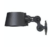 Tonone Bolt Wall Lamp Side Fit Mini Smokey Black