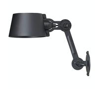 Tonone Bolt Wall Lamp Side Fit Small Smokey Black