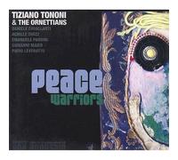 Tononi Tiziano - Peace Warriors - Ornette Coleman Revisited Vol. 1