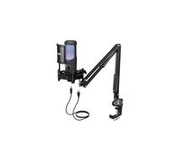 TONOR Condenser Microphone 192kHz/24Bit, USB Cardioid Computer Mic Kit with