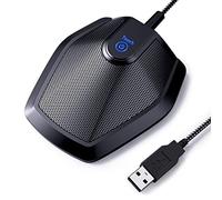 TONOR Conference USB Microphone, Omnidirectional Condenser PC Mic G11