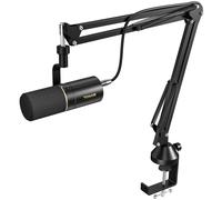 TONOR USB/XLR Microphone, Broadcast-quality Dynamic Studio PC Mic with