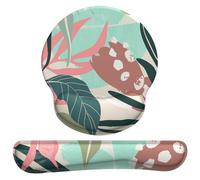 TONOS Mouse pad +Bar (Mouse pad Set, Flower Bud)