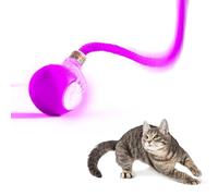 TONOSA Interactive Chirping Bird Cat Toys That Move - Perfect for Bored Indoor Adult & Kitten Playtime