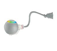 TONOSA Interactive Cat Toy - Automatic LED Light Ball, Rechargeable & Durable - Keeps Cats Active & Engaged - Ideal for Kittens & Adult Cats