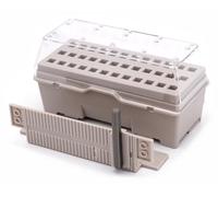 Tonosho Make Your Letters Align More neatly,3 in 1 for Metal Stamps（Suitable from 1mm to 6mm (Narrow Wide and Storage)