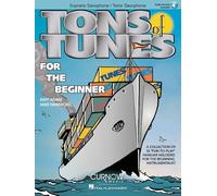 Tons of Tunes for the Beginner: Soprano Saxophone/ Tenor Saxophone