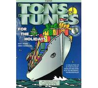Tons of Tunes for the Holidays (Clarinet + CD)