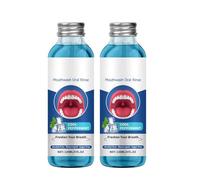 Tonsil Stone Mouthwash, Tonsil Stone Remover for Fresh Breath, Halitosis Freshener Solution, Bad Breath Treatment for Adults, Relief Dry Mouth (2)