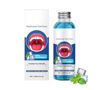 Tonsil Stone Mouthwash, Tonsil Stone Remover for Fresh Breath, Halitosis Freshener Solution, Bad Breath Treatment for Adults, Relief Dry Mouth (1)