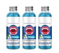 Tonsil Stone Mouthwash, Tonsil Stone Remover for Fresh Breath, Halitosis Freshener Solution, Bad Breath Treatment for Adults, Relief Dry Mouth (3)