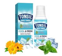 Tonsil Stone Remover Mouthwash for Bad Breath,Oral Rinse for Tonsil Stone Removal,Dry Mouth Relief & Sore Throat Soothing,Freshens Breath for Adults