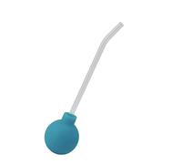 Tonsil Stone Vacuum Tool, Anglular Cleansing Tonsil Stone Removal Tool Reduce Bad Breath for Oral Hygiene (Green)