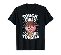 Tonsillectomy Recovery Funny Tonsil Surgery Kids T-Shirt