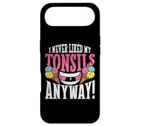 Tonsillectomy Recovery Tonsil Removal Recovery Case for iPhone Air
