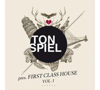 TONSPIEL PRES. FIRST CLASS HOUSE VOL.1 3 CD NEW