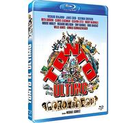 Tonto El Ultimo (Bd-r) (Scavenger Hunt) (1979) [Blu-ray] [blu_ray] [2020]