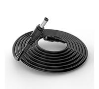 Tonton 30W DC Extension Cable 3M/10ft for Echo Devices, Compatible with Echo Show 15, Echo Show 10(3rd Gen), Echo Show 8, Echo (3rd/4th Gen), Echo Show(2nd Gen), Echo Plus(2nd Gen), Black