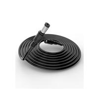 Tonton 30W DC Extension Cable 3M/10ft for Echo Show 21 15 8, Echo Show 10(3rd Gen), Echo (3rd/4th Gen), Echo Show(2nd Gen), Echo Plus(2nd Gen), Black